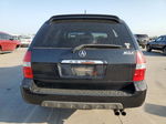 2002 Acura Mdx  Black vin: 2HNYD18412H522410