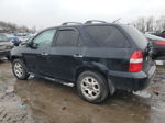 2002 Acura Mdx Touring Black vin: 2HNYD18602H514333