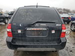 2002 Acura Mdx Touring Black vin: 2HNYD18602H514333