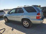 2002 Acura Mdx Touring Silver vin: 2HNYD18602H527809