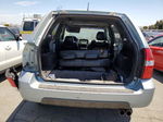 2002 Acura Mdx Touring Silver vin: 2HNYD18602H530466