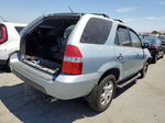 2002 Acura Mdx Touring Серебряный vin: 2HNYD18602H530466