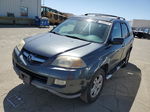 2005 Acura Mdx Touring Charcoal vin: 2HNYD18605H502560