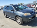 2005 Acura Mdx Touring Charcoal vin: 2HNYD18605H502560