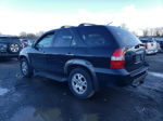 2002 Acura Mdx Touring Black vin: 2HNYD18612H503213