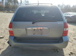 2002 Acura Mdx Touring Silver vin: 2HNYD18612H517709