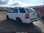 2002 Acura Mdx Touring Pkg Белый vin: 2HNYD18612H530945