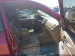 2002 Acura Mdx   Burgundy vin: 2HNYD18612H536714