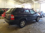 2002 Acura Mdx Touring Black vin: 2HNYD18612H537622