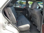 2005 Acura Mdx Touring Silver vin: 2HNYD18615H535826