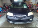 2005 Acura Mdx Touring Unknown vin: 2HNYD18615H551010