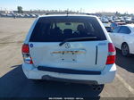 2002 Acura Mdx Touring Pkg White vin: 2HNYD18622H500272