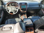 2002 Acura Mdx Touring Серебряный vin: 2HNYD18622H503785