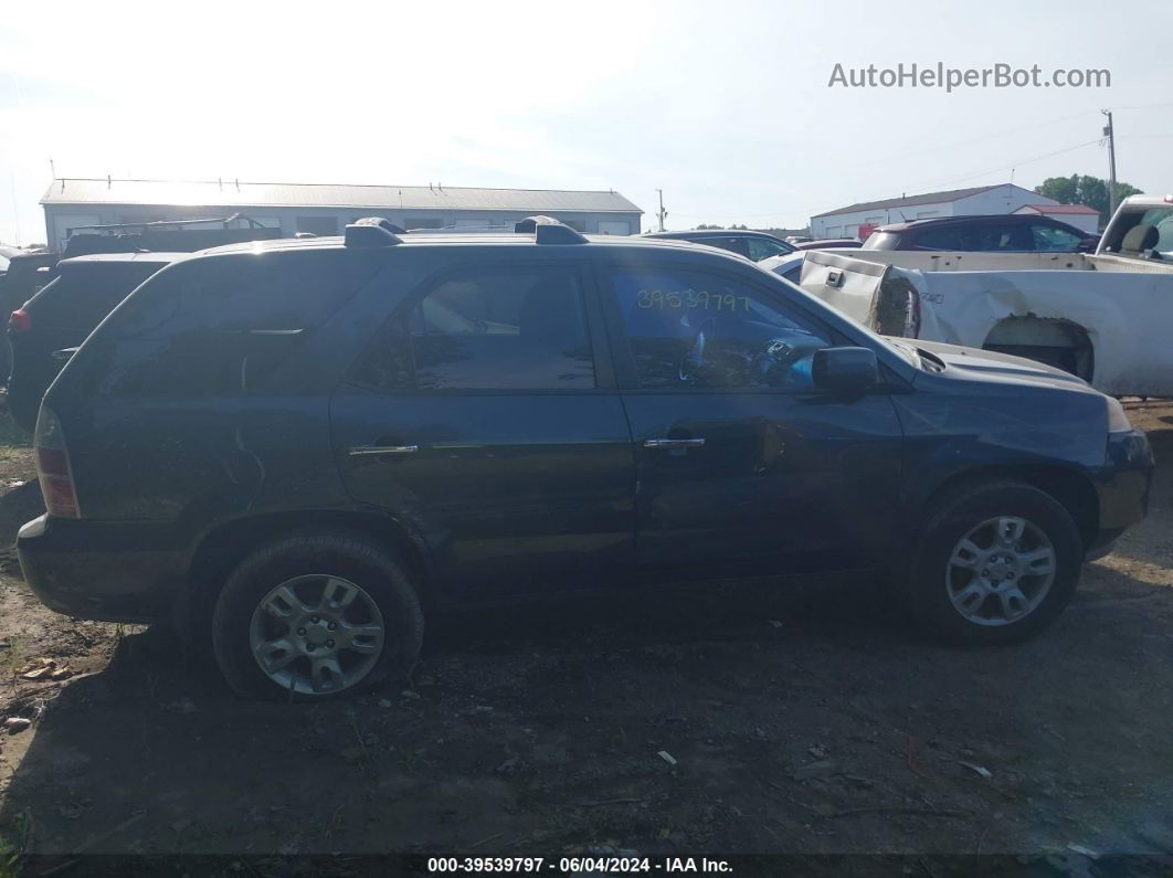 2005 Acura Mdx   Зеленый vin: 2HNYD18625H515083