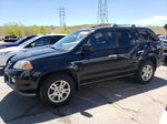 2005 Acura Mdx Touring Black vin: 2HNYD18625H515617