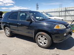 2005 Acura Mdx Touring Black vin: 2HNYD18625H515617