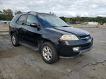 2002 Acura Mdx Touring Black vin: 2HNYD18632H502984