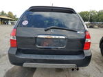 2002 Acura Mdx Touring Black vin: 2HNYD18632H502984