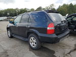 2002 Acura Mdx Touring Black vin: 2HNYD18632H502984