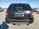 2002 Acura Mdx Touring Black vin: 2HNYD18632H541008