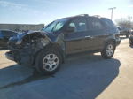 2002 Acura Mdx Touring Black vin: 2HNYD18632H541008