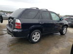 2005 Acura Mdx Touring Black vin: 2HNYD18635H501452