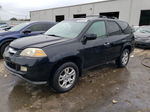 2005 Acura Mdx Touring Black vin: 2HNYD18635H501452