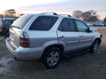 2005 Acura Mdx Touring Silver vin: 2HNYD18635H532006