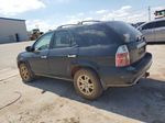 2005 Acura Mdx Touring Black vin: 2HNYD18635H558749