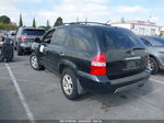 2002 Acura Mdx Touring Pkg Черный vin: 2HNYD18642H507773