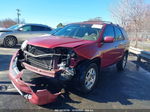 2002 Acura Mdx Touring Pkg Red vin: 2HNYD18642H522984