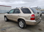 2002 Acura Mdx Touring Gold vin: 2HNYD18642H544757