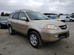 2002 Acura Mdx Touring Gold vin: 2HNYD18642H544757