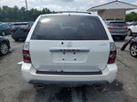 2005 Acura Mdx Touring White vin: 2HNYD18645H535044