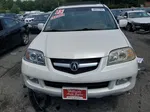 2005 Acura Mdx Touring White vin: 2HNYD18645H535044