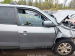 2002 Acura Mdx   Gray vin: 2HNYD18652H512402