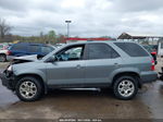 2002 Acura Mdx   Gray vin: 2HNYD18652H512402