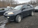 2002 Acura Mdx Touring Black vin: 2HNYD18652H542189