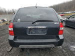 2002 Acura Mdx Touring Black vin: 2HNYD18652H542189