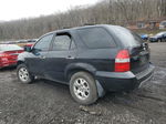 2002 Acura Mdx Touring Black vin: 2HNYD18652H542189