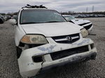 2005 Acura Mdx Touring White vin: 2HNYD18655H515420