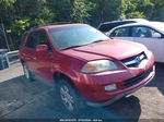 2005 Acura Mdx   Red vin: 2HNYD18655H536235