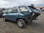 2005 Acura Mdx Touring Blue vin: 2HNYD18655H554119