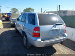 2002 Acura Mdx   Gray vin: 2HNYD18662H530150