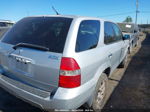 2002 Acura Mdx   Gray vin: 2HNYD18662H530150