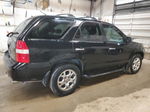 2002 Acura Mdx Touring Blue vin: 2HNYD18662H543819