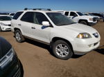 2005 Acura Mdx Touring Белый vin: 2HNYD18665H506323