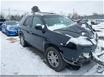 2005 Acura Mdx   Black vin: 2HNYD18665H546918