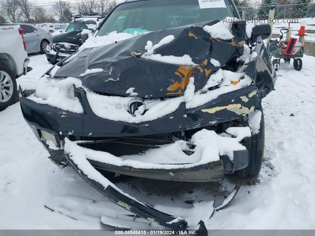 2005 Acura Mdx   Black vin: 2HNYD18665H546918