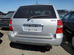 2002 Acura Mdx Touring Silver vin: 2HNYD18672H000754